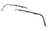 TechPro HY1146113 Bumper Cover Molding - Rear Left