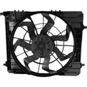 TechPro HY1166135C Bumper Bracket - Rear Left