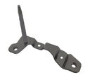 TechPro HY1166136C Bumper Bracket - Rear Left
