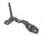 TechPro HY1166136C Bumper Bracket - Rear Left