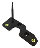 TechPro HY1166137C Bumper Bracket - Rear Left
