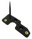 TechPro HY1166137 Bumper Bracket - Rear Left