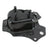 TechPro HY1166139 Bumper Bracket - Rear Left