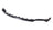 TechPro HY1195121 Bumper Valance / Grille Kit - Rear