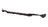 TechPro HY1195122C Bumper Valance / Grille Kit - Rear
