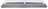 TechPro HY1195153 Bumper Valance / Grille Kit - Rear