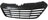 TechPro HY1200156 Grille