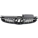 TechPro HY1200160 Grille