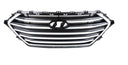 TechPro HY1200203 Grille