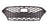 TechPro HY1200210 Grille