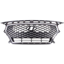 TechPro HY1200224C Grille