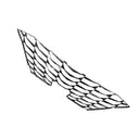 TechPro HY1200274 Grille