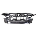 TechPro HY1200290C Grille
