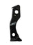 TechPro HY1207106 Grille Bracket - Left