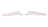 TechPro HY1212101 Grille Molding - Left
