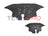 TechPro HY1228196C Engine Cover - Lower