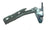 TechPro HY1236124 Hood Hinge Kit