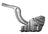 TechPro HY1236196 Hood Hinge Kit