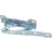 TechPro HY1236199 Hood Hinge Kit