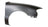 TechPro HY1241111 Fender - Front Right