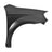 TechPro HY1241190 Fender - Front Right