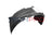 TechPro HY1248139 Fender Liner - Left
