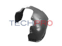 TechPro HY1248167 Fender Liner - Left