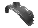 TechPro HY1251110 Fender Splash Shield - Front Right