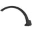 TechPro HY1290100 Wheel Arch Molding - Front Left
