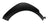 TechPro HY1290110 Wheel Arch Molding - Front Left