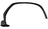 TechPro HY1291107C Wheel Arch Molding - Front Right