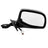 TechPro HY1320124 Door Mirror Set - Left
