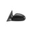 TechPro HY1320129 Door Mirror Set - Left