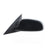 TechPro HY1320149 Door Mirror Set - Left