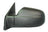 TechPro HY1320150 Door Mirror Set - Left