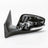 TechPro HY1320178 Door Mirror Set - Left