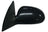 TechPro HY1320197 Door Mirror Set - Left