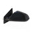 TechPro HY1320203 Door Mirror Set - Left