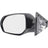 TechPro HY1320207 Door Mirror Set - Left