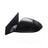 TechPro HY1320225 Door Mirror Set - Left