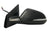 TechPro HY1320229 Door Mirror Set - Left