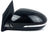 TechPro HY1320231 Door Mirror Set - Left