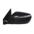 TechPro HY1320234 Door Mirror Set - Left