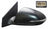 TechPro HY1320254 Door Mirror Set - Left