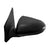 TechPro HY1320261 Door Mirror Set - Left