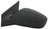 TechPro HY1320265 Door Mirror Set - Left