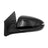 TechPro HY1320281 Door Mirror Set - Left