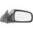 TechPro HY1321126 Door Mirror Set - Right