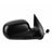 TechPro HY1321147 Door Mirror Set - Right