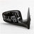 TechPro HY1321179 Door Mirror Set - Right